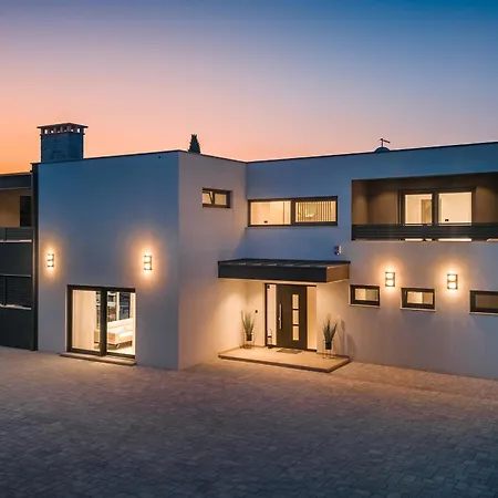 Villa Dell Re By Istrialux