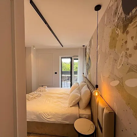 Dell Re By Istrialux Villa *