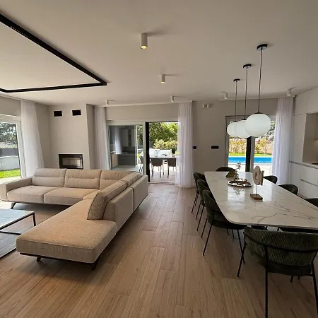 Villa Dell Re By Istrialux *