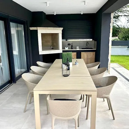 Dell Re By Istrialux Villa Zminj