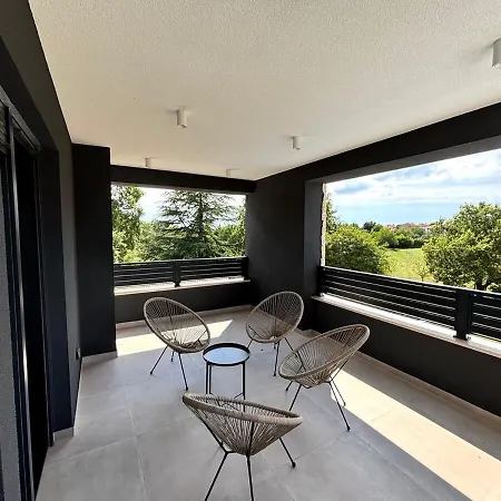 Dell Re By Istrialux Villa *